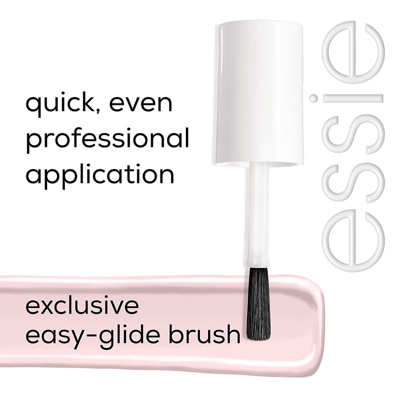 essie Nail Polish, Glossy Shine Finish, Geranium, 0.46 fl. oz.
