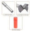 MACHSWON Forstner Drill Bits Tungsten Carbide Wood Hole Saw Opener