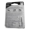 Panasonic Pila Bateria Panasonic Aa Delgada Carbon Uso Rudo