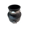 Aqua Universe 3" x 2" Flexible Reducer with Hose Connectors