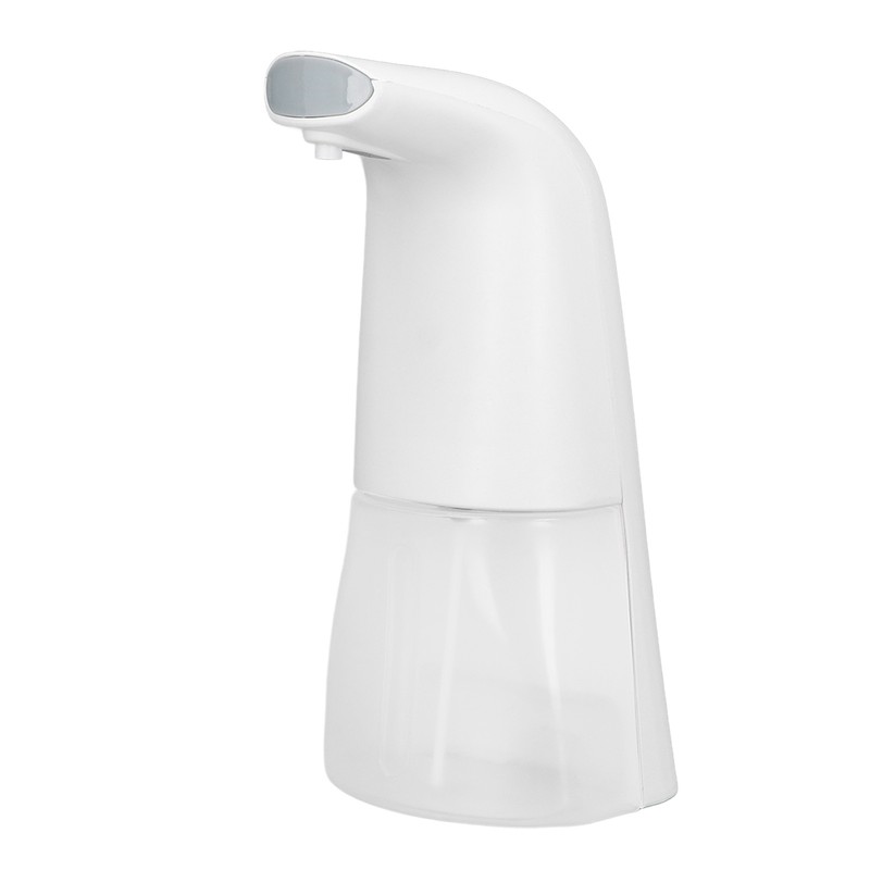 Automatic Soap Dispenser Touchless Infrared Sensor Ergonomic Battery Powered Soap