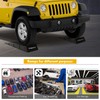 Donext Ramps Low Profile Plastic Car Service Ramps 3 Ton