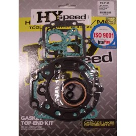 HYspeed Top End Head Gasket Kit Set Kawasaki KDX220 1997-2005