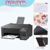 TOWEBOORY Magnetic Sheet, A4, Magnetic Sheet, Photo Paper, Pack of