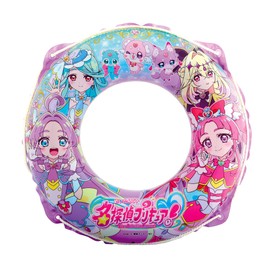Igarashi Detective Pretty Cure! Ukiwa AFE-60B 23.6 inches (60 cm) (with rope) Inner circumference of an inflated, approx. 33.5 - 35.4 inches (85 - 90 cm)