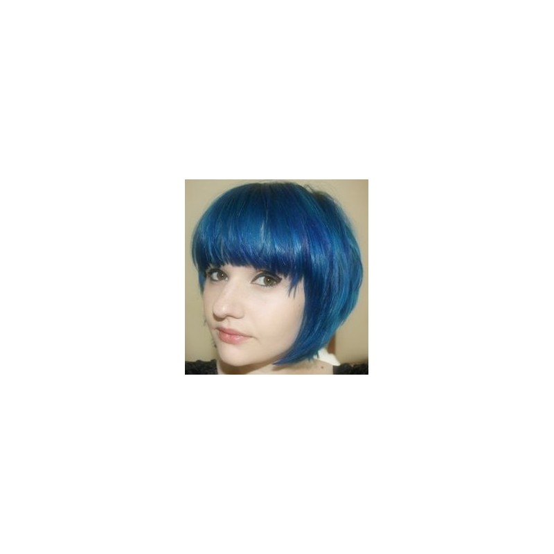 [Set of 2] Manic Panic manikkupanikku Shocking Blue syokkinguburu- 118ml
