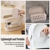 Travel Soap Box, Waterproof Soap Box, Soap Dish with Drain,