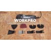 WORKPRO Oscillating Multi-Tool Kit 3.0Amp Corded Replaceable Oscillating Saw Set