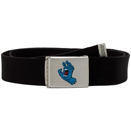 Santa Gruz Belt Screaming, black