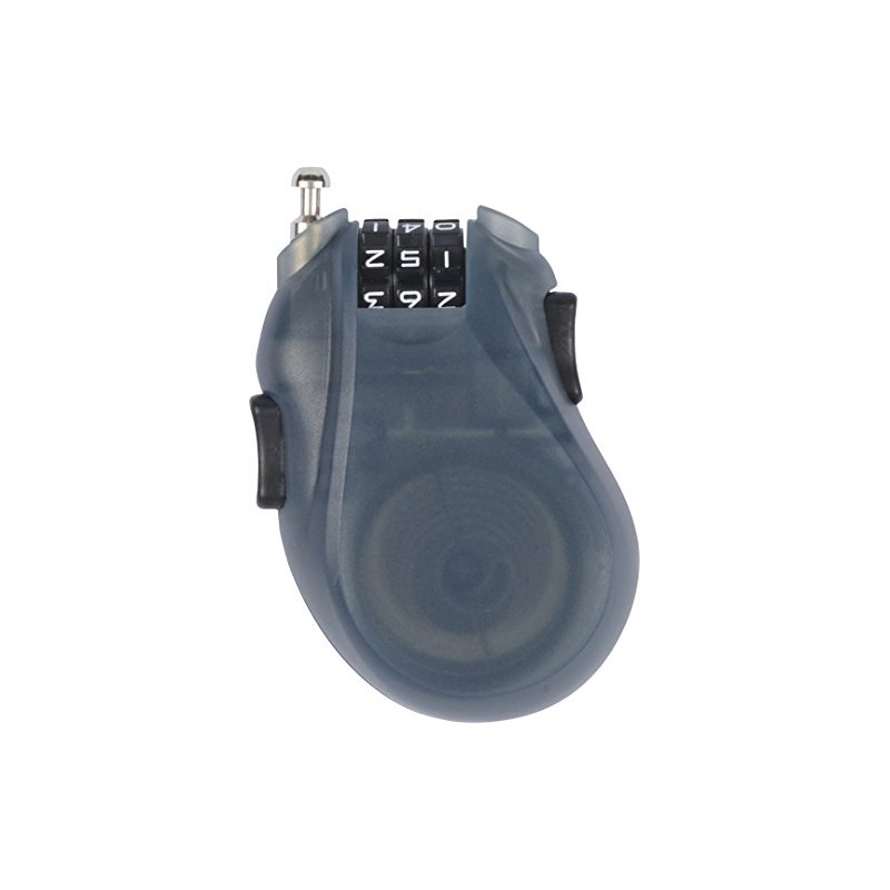 Burton 108021 Snowboard Lock Cable, Cable Lock, Combination Lock, Anti-theft