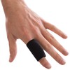 Polar Ice Brownmed Finger Sleeve - Finger Compression Sleeve for