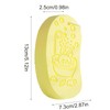Bath Sponge | Massage Skin Cleaning Shower Brushes,Reusable Soft Skin