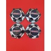 REPLACEMENT 4pcs Chrome GMC Sierra Yukon Savana 6 Lugs 1500