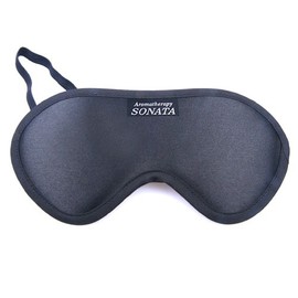 *Necessities for travel/necessities for improving concentration* SONATA Sleep Mask/Sleep Eye Mask-T1/Blindfold/Glasses/Sleep/Pillow/Bedding/Sleep not 10ea