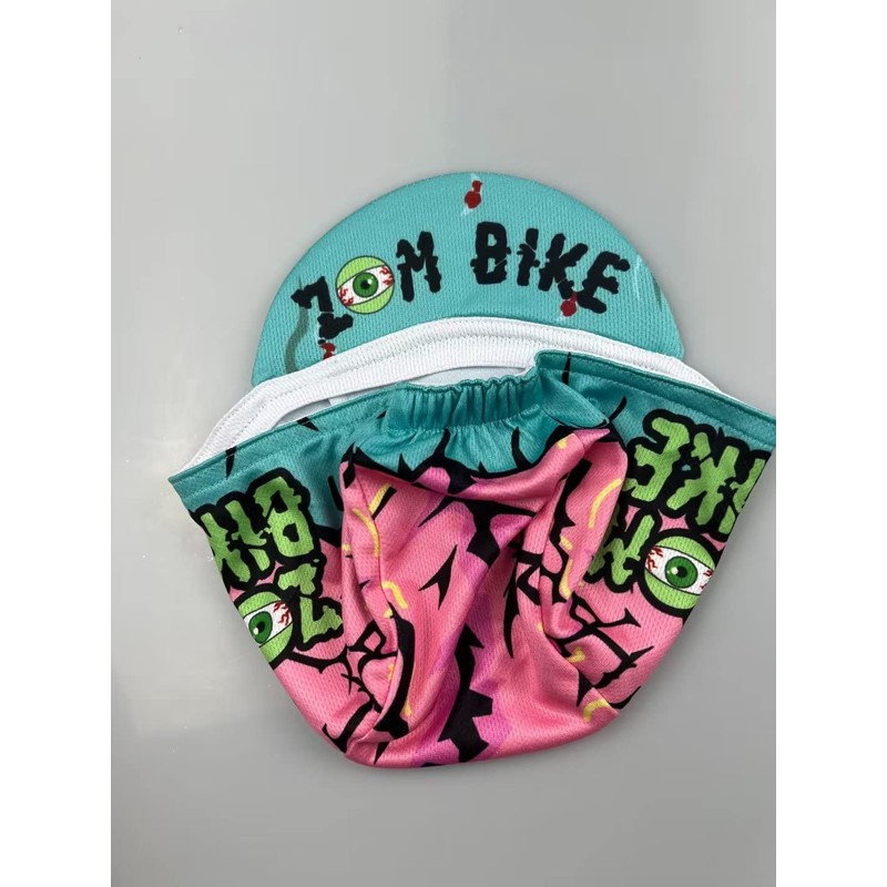 BikingBros Lightweight Summer Cycling Cap with UV Protection for Cycling