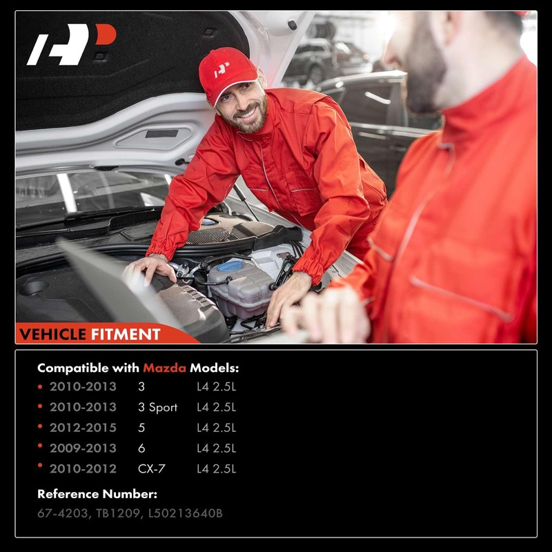 A-Premium - Conjunto de cuerpo de acelerador electrónico compatible con