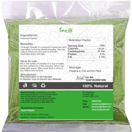 SAARA : Pirandai Powder (Cissus Quadranglaris) Powder- 100 Grams