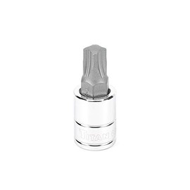 Titan 68964 3/8-Inch Drive x MTS-4 Mortorq Bit Socket