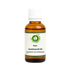 R V Essential Pure Kumkumadi Oil 10ml (0.338oz) 100% Pure & Natural