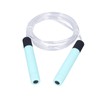 Children Skipping Rope Rainbow Luminous Fitness Skipping Rope Flashing Student