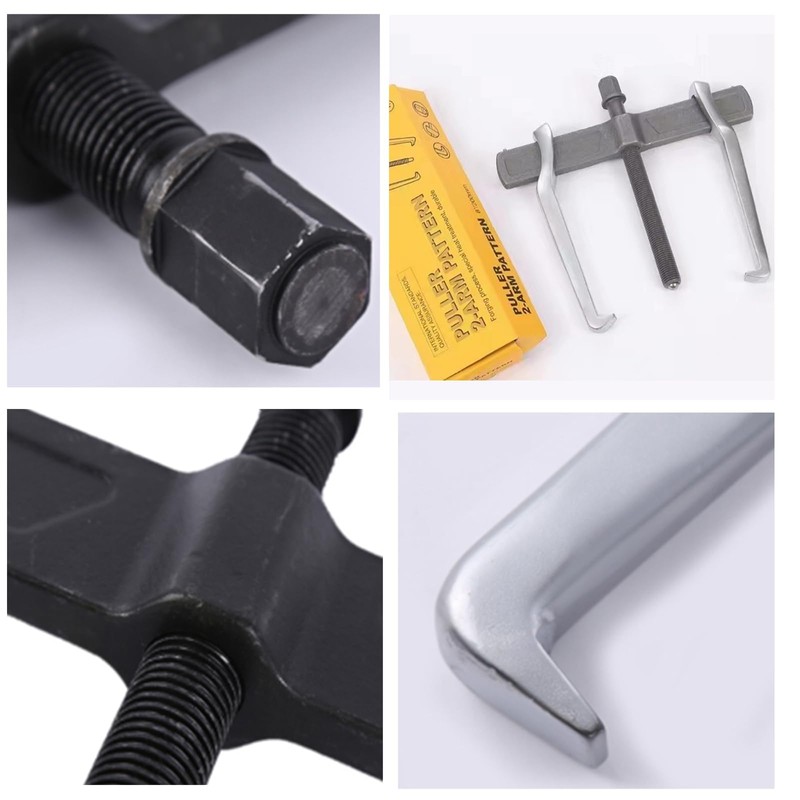 1Pc 2 Jaws Bearing Puller, 4 Inch 2 Jaw Gear