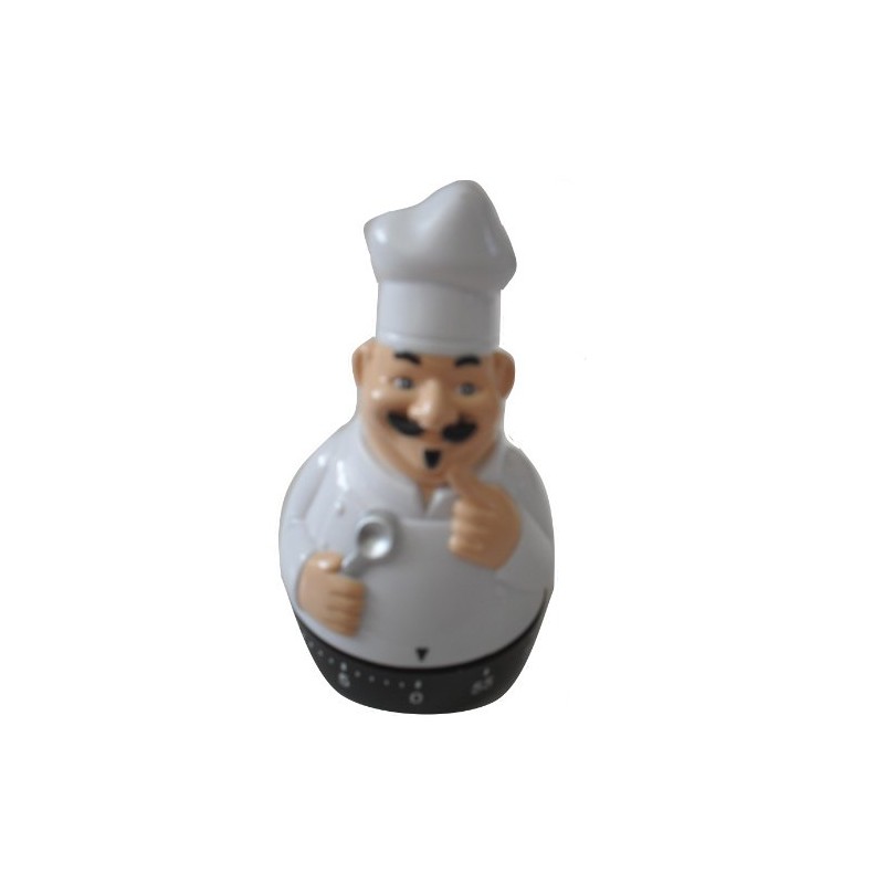 APOLLO Timer Chef, Multi-Colour, 10.5x5.8x5.8
