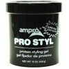 Ampro Pro Styl Protein Super Hold Styling Gel, 15 Ounce