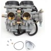 PCC CARBURETOR FOR 2001-2005 YAMAHA RAPTOR 660 660R YFM660 CA70
