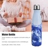 Cola Shape Thermal Flask Stainless Steel Water Bottles for School