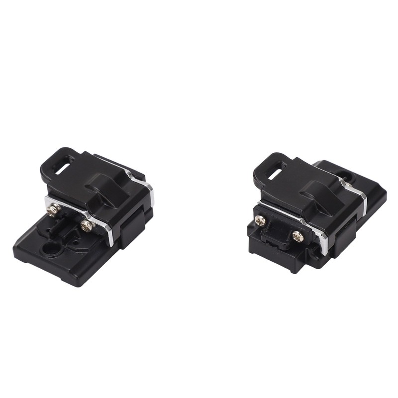 Fiber Fusion Splicer Fixture 3 in 1 Space Saving Automatic