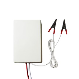 Escape Room Game Hold Hands Prop Teamwork Riddle Sensor Kit Exit Room Hold Hands to Unlock 12V EM Lock (with no audio)