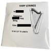 Harp String, A38