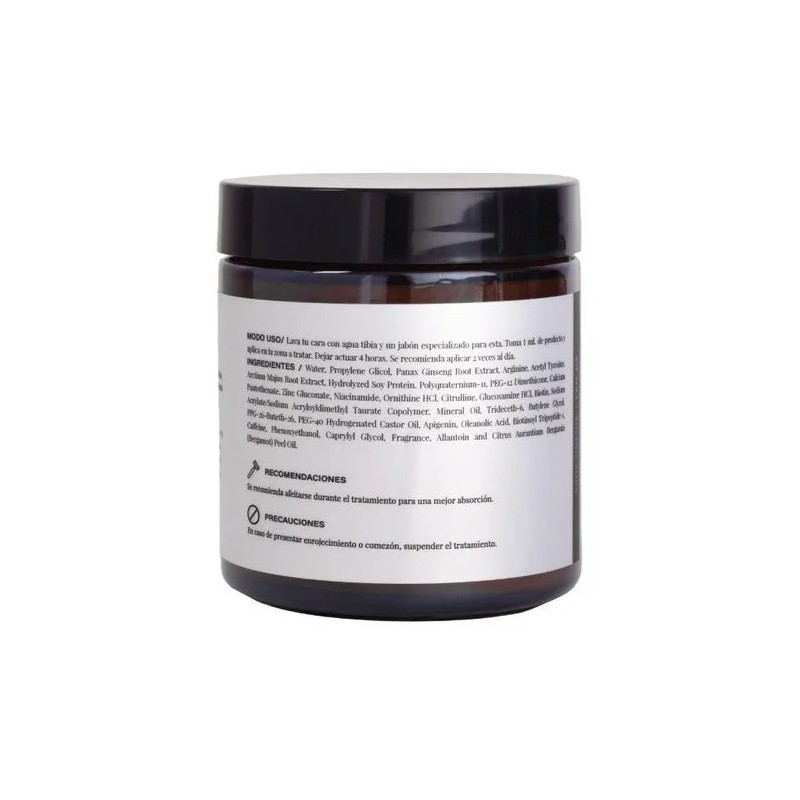 Blsamo de Crecimiento para Barba y Bigote Fearless For Men