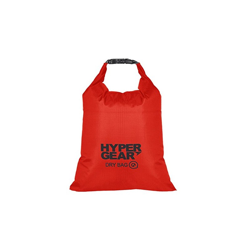 HyperGear [haipa-gia] Dry Waterproof Bag Q Light [2 Quart] Dry