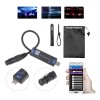 Interfaz Dmx Rdm Via Bluetooth Con App Smartphone 96 Canales