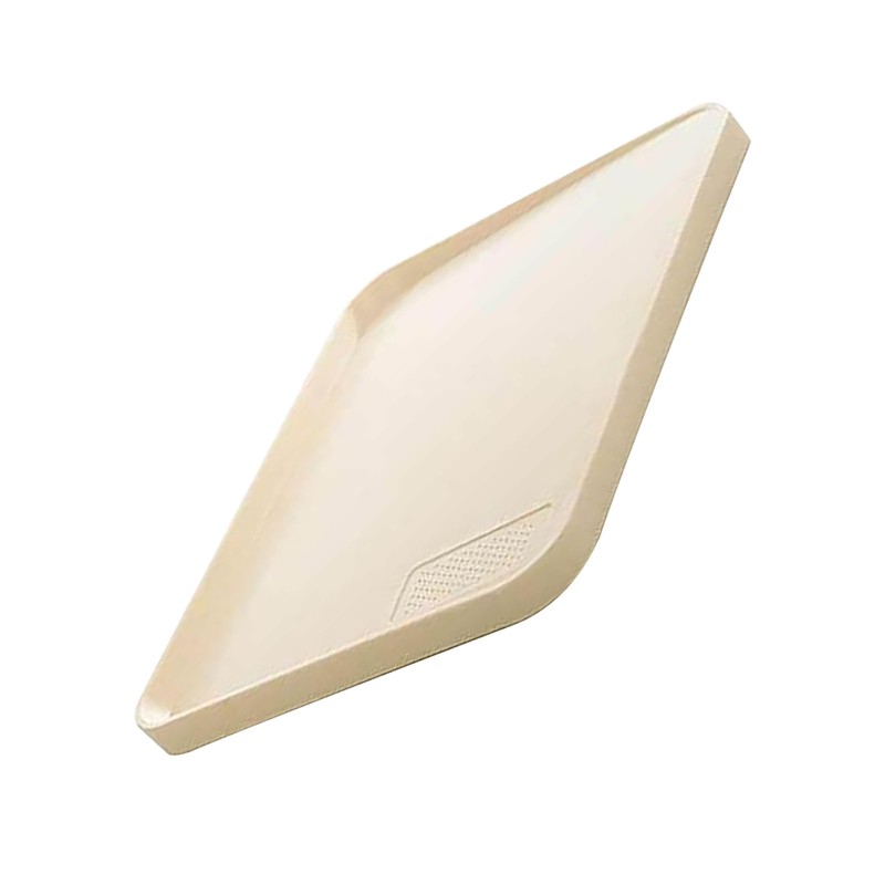 Kitchen Cutting Board Raised Edges Anti Skid Double Sided High
