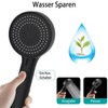 NCCHDZSW Water-Saving Shower Head with Hose 1.5 m, 5 Modes