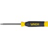 VACO VAC1273 Precision Screwdriver Set, Magnetic 27-in-1 Multi-Bit Screwdriver, 13
