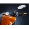 Kellermann Motorrad Blinker E geprüft BL 1000 LED Lenkerendenblinker schwarz,