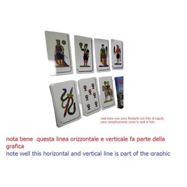 Napolietane Giant 18.5 x 10 cm Napoli Broom Breeze Bowl