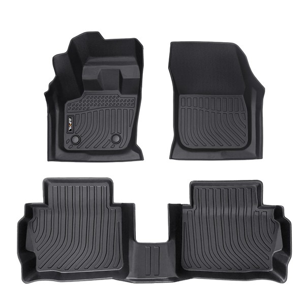 AIPOIL®TPE Floor mats Custom for 2013-2016 Ford Fusion & Lincoln