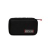 Quick Case Seven Jet Black Pencil Case, black, pencil case