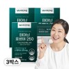 Vitamin Village Theanine Forte 250 Nutrient 21g, 3 units, 30 tablets / 비타민마을 테아닌 포르테 250 영양제 21g, 3개, 30정