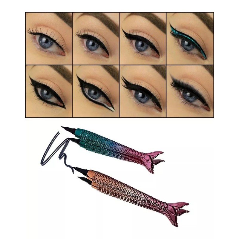 Miss Seven Delineador De Ojos Sirena