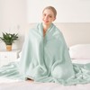 BEAUTEX Fleece Throw Blanket for Couch Sofa or Bed Throw