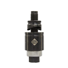 Greenlee, K2BB-1 replaces 7211BB-1, 1" Conduit Size Slug-Buster Manual Knockout Set