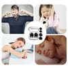 Quiet Ear Plugs for Sleep,Reusable Ear Plugs for Noise Sensitivity