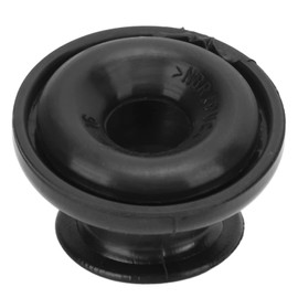 Rear Wiper Grommet Good Sealing Black High Toughness 1701120 Windscreen Wiper Grommet Seal Rear Wiper Spindle Grommet for Car