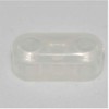 HomeAmore 7 PK Blind-Shades Chain Connectors [Clear]