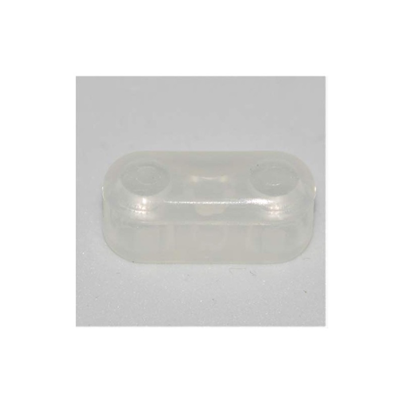 HomeAmore 7 PK Blind-Shades Chain Connectors [Clear]
